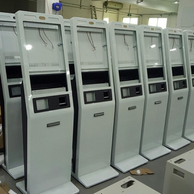 Πληρωμή εκτυπωτών λέιζερ μηχανών A4 περίπτερων οθόνης αφής ATM/αναγνωστών/καμερών καρτών ταυτότητας