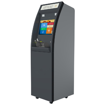 5~8mm ασφαλής υπόγειων θαλάμων χωρητική αφή μηχανών τιμολόγησης περίπτερων τράπεζας ATM κλειδαριών έξυπνη